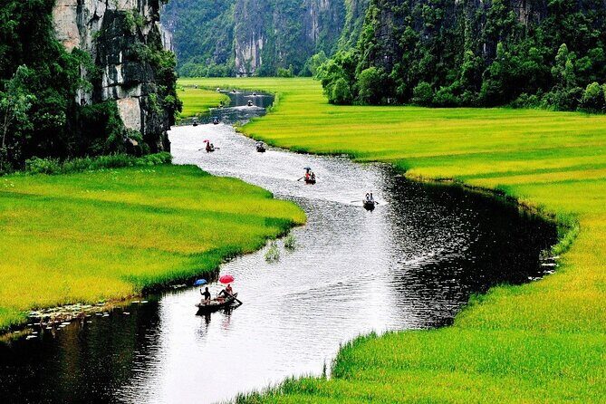 2 Days 1 Night Luxury Ninh Binh Private Tour from Hanoi - Luxury Ninh Binh, without the “how do we get there” stress