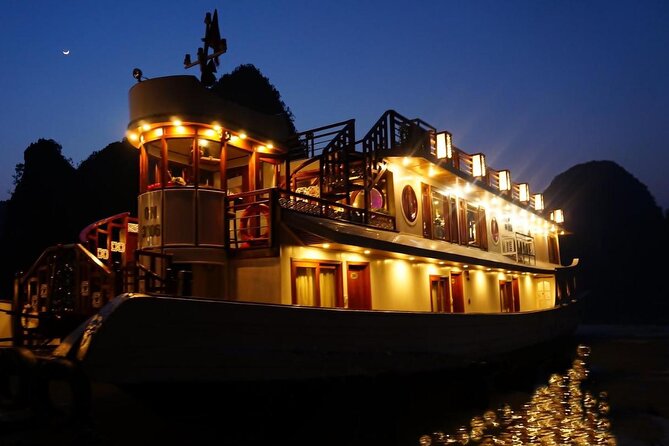 2 Days 1 Night Overnight on Cruise in Halong Bay - Key highlights worth planning around