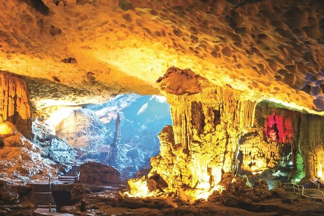 2 Days 1 Night Overnight on Cruise in Halong Bay - Night on Halong Bay: what changes when you sleep on the water