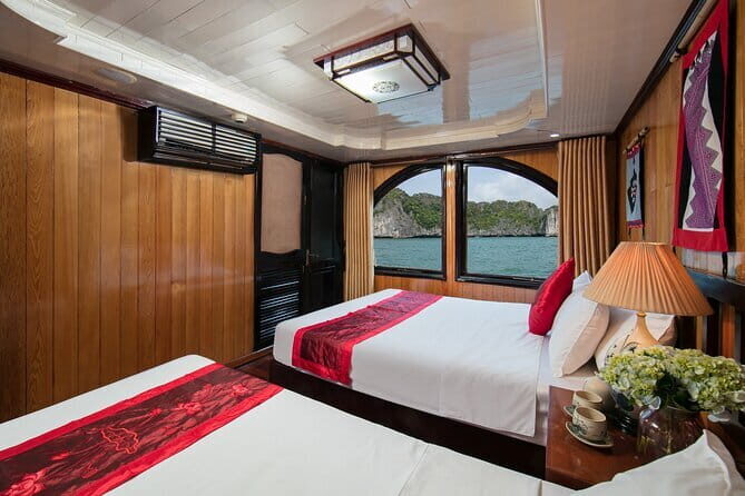 2 Days 1 Night Visit Lan Ha Bay - Classic 3 cabins cruise - Price and value: what $219 really buys