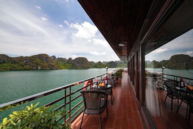 2 Days 1 Night Visit Lan Ha Bay - Classic 3 cabins cruise - Night kayaking for bioluminescent plankton: this is the headline