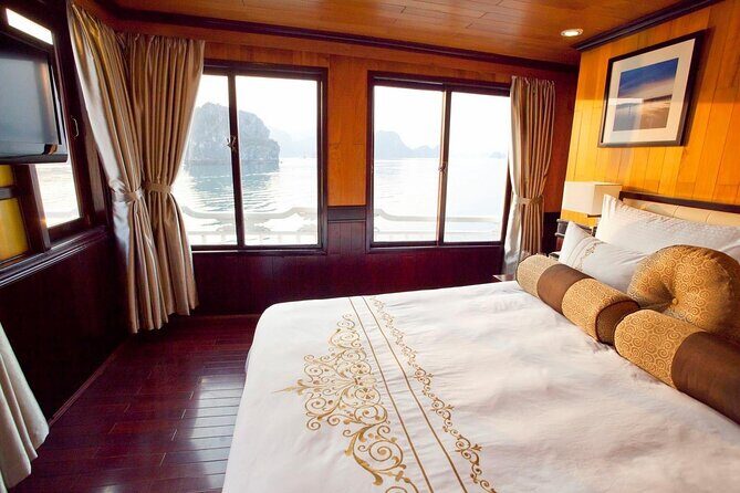 2 days - 1 night with Hera Cruise - Who this 2-day Ha Long Bay cruise fits best