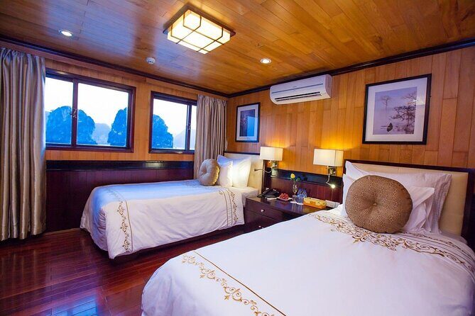 2 days - 1 night with Hera Cruise - Should you book Hera Cruise for Ha Long Bay?