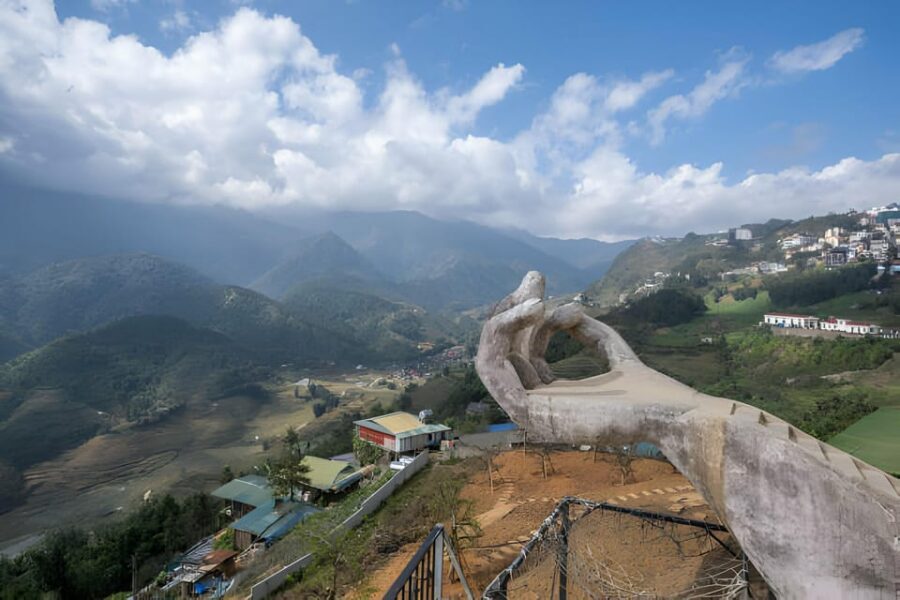 2 days 2 nights in Sapa - Moana - Fansipan - Cat Cat Village - Cat Cat Village: Black H’mong Culture, French-Era Hydroelectric History, and Stone Steps