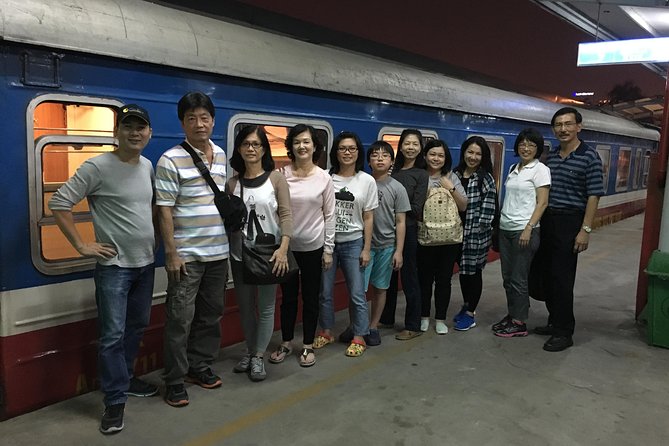 2 days 3 Nights Sapa Trekking Tour by Night Train from Hanoi - Your sleeping setup: Sapa hotel night plus two train nights