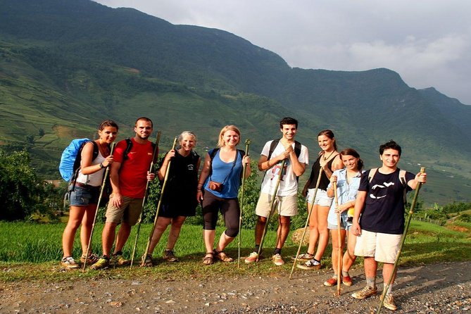 2 days AMAZING trekking Sapa from Hanoi with various options - Hotel, meals, and comfort level during the trek