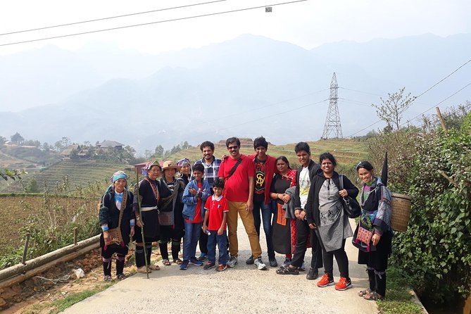 2 days AMAZING trekking Sapa from Hanoi with various options - What to pack (and how to handle fast-changing Sapa weather)