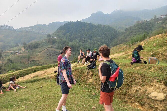 2 Days and 1 Night Sa Pa Trekking - Hanoi night bus at 21:30: get ready for the early-day feel