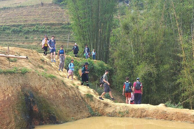 2 Days and 1 Night Sa Pa Trekking - Pickup, drop-off, and group size: small details that save your day