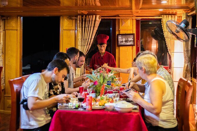 2 Days and 1 Night Tour on Cozy Boutique Cruise in Lan Ha Bay - What You Get for $139: Value, Not Just a Ride