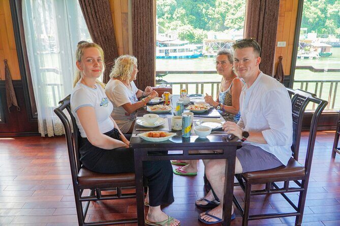 2 Days and 1 Night Tour on Cozy Boutique Cruise in Lan Ha Bay - Viet Hai Village: Local Life with Options for Exploring