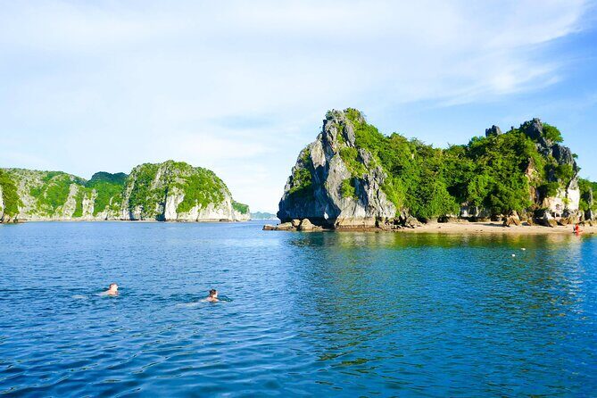 2 Days and 1 Night Tour on Cozy Boutique Cruise in Lan Ha Bay - Kayaking and Beach Time: The Whole Point of This Itinerary