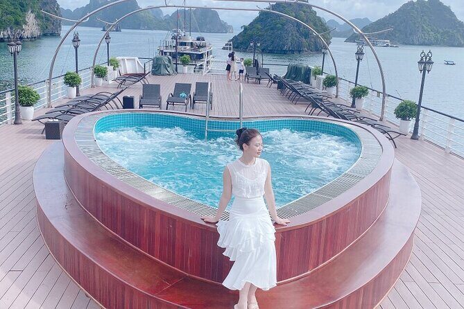 2-Days Aspira Cruise Tour around Hanoi- Halong- Lan Ha Bay - Two Days That Actually Feel Like Two Days