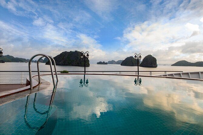 2-Days Aspira Cruise Tour around Hanoi- Halong- Lan Ha Bay - Small Cooking Class: A Hands-On Break From Pure Sightseeing