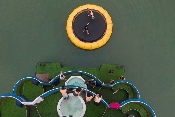 2 Days Cruise Tour in Halong Bay from Hanoi - From Hanoi Old Quarter to Tuan Chau: the timing that keeps stress low