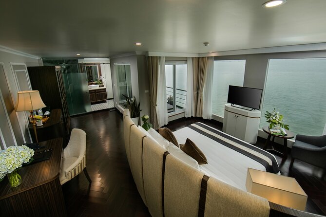 2 Days Era Cruise in Halong Bay and Lan Ha Bay from Hanoi - Activities that are included, and how to choose your energy