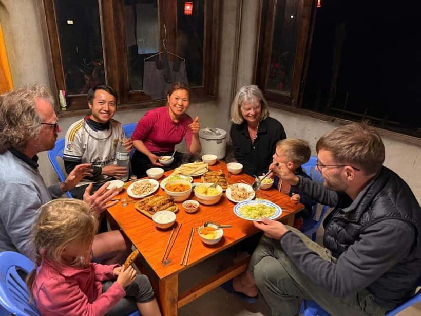 2 DAYS Explore SA PA'S Village through Scenic walking Trails - Ta Van with the Giay community: homestay life starts early