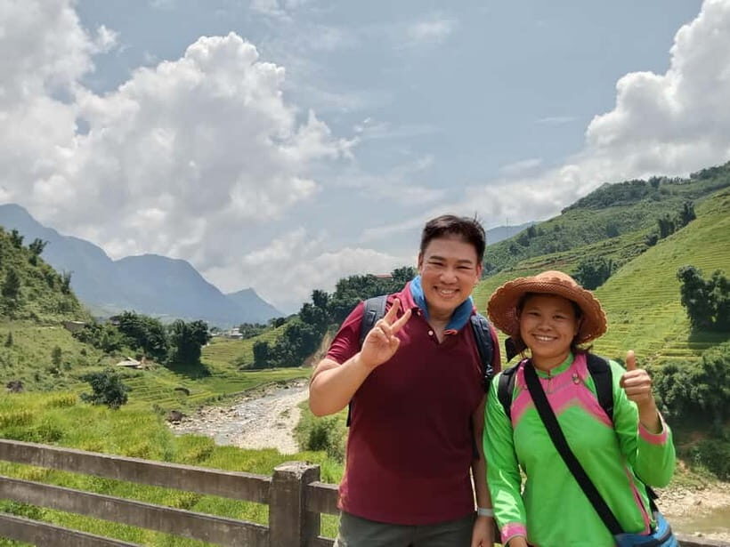 2 DAYS Explore SA PA'S Village through Scenic walking Trails - Giang Ta Chai and Red Dao stilt houses: why this part feels different