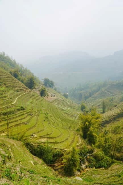 2 DAYS Explore SA PA'S Village through Scenic walking Trails - Su Pan sunrise views and the waterfall moment