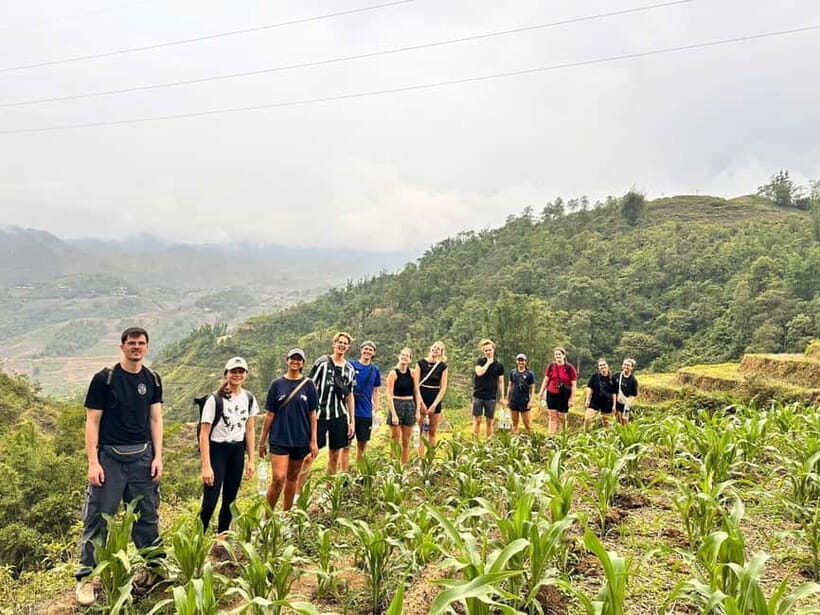 2 DAYS Explore SA PA'S Village through Scenic walking Trails - Lao Chai lunch break: the village meal that slows the day down