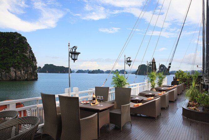 2 Days Halong Bay Tour from Hanoi - From Hanoi to Tuan Chau: how the pickup and timing work
