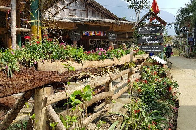 2 Days Homestay: Great Tour with Various Options - Day 1: Muong Hoa Valley, Ta Van, and Shin Chai terraces