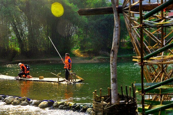 2 Days Pu Luong Offbeat Trekking Best for Mountain Lovers - Day 1 late afternoon: return, dinner, and a chance to reset