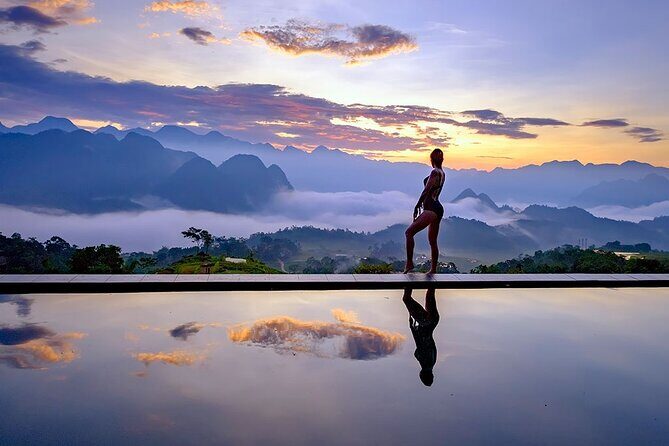 2 Days Pu Luong Offbeat Trekking Best for Mountain Lovers - Day 1 trekking: Kho Muong, off-road streams, and Bat Cave terrain