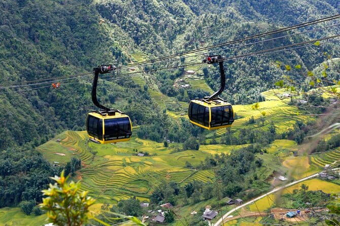 2-Days Sapa Tour with Fansipan Cable Car Trekking Three Village - Key things that make this tour worth a look