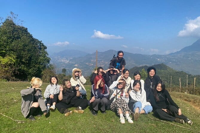 2-Days Sapa Tour with Fansipan Cable Car Trekking Three Village - Ta Van bungalow and the local cooking session: why this part sticks