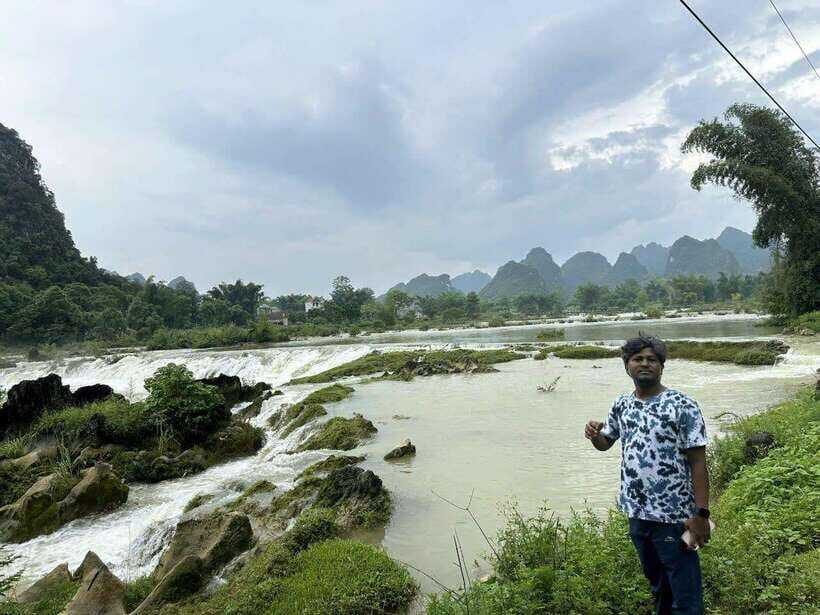2-Night 1-Day Explore Ban Gioc Waterfall - Nguom Ngao Cave - Truc Lam Pagoda: The Reset Between Nature Stops