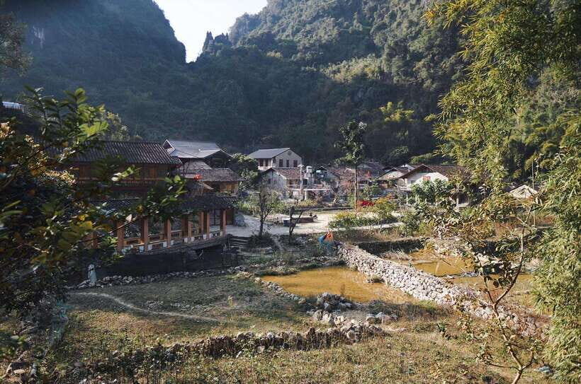 2-Night 1-Day Explore Ban Gioc Waterfall - Nguom Ngao Cave - Your Flexible Afternoon: Quay Son River Kayaking or Village Cycling