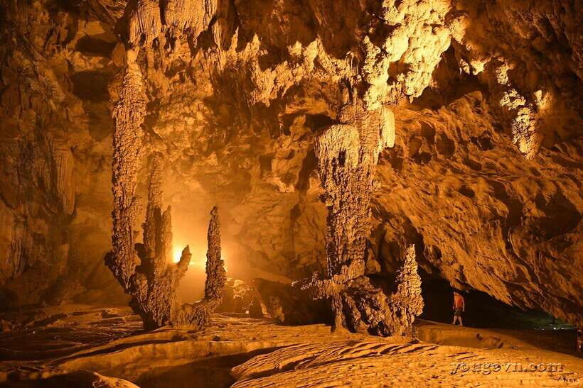 2-Night 1-Day Explore Ban Gioc Waterfall - Nguom Ngao Cave - Lan’s Homestay and the Welcome-Meal Factor