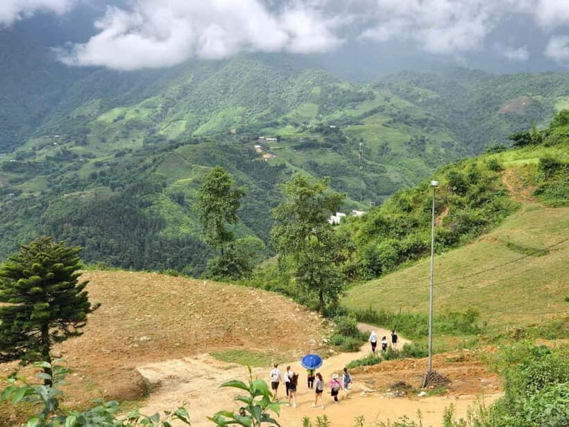 2 Night Lao Chai-Ta Van Homestay- Trekking & Fansipan Visit - Day 3: Bamboo Forest Walk, Giang Ta Chai Viewpoints, and the Final Bridge
