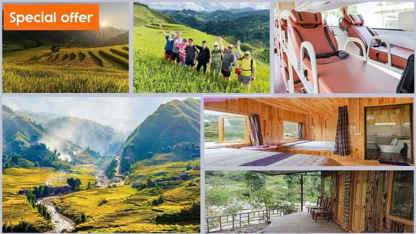 2 Night Lao Chai-Ta Van Homestay- Trekking & Fansipan Visit - Who This Trek Fits Best (and Who Should Rethink It)