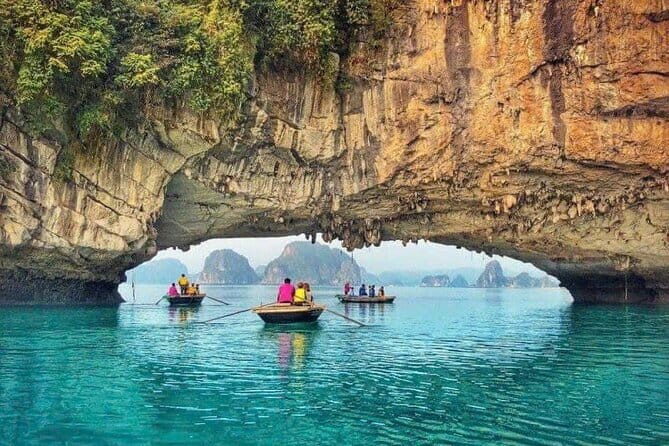 20 -Day Highlights of Vietnam, Cambodia & Thailand | Best 2026-27 - Hanoi to Halong: classic Vietnam, kept efficient