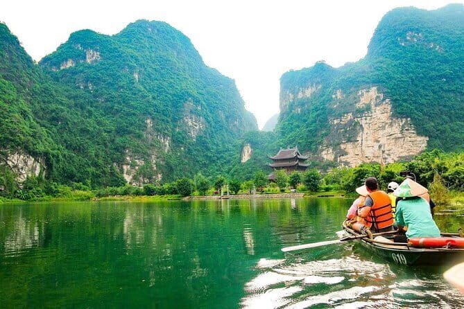 20 -Day Highlights of Vietnam, Cambodia & Thailand | Best 2026-27 - Ninh Binh karst and Tam Coc cycling: the Ha Long on land idea