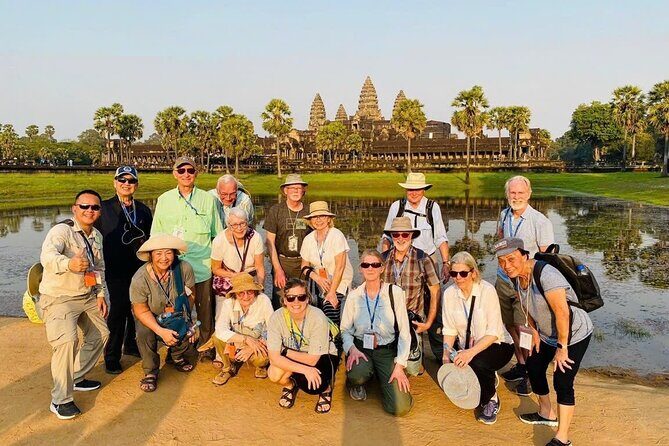 21-Day Beauty of Vietnam, Cambodia And Thailand - Key highlights at a glance