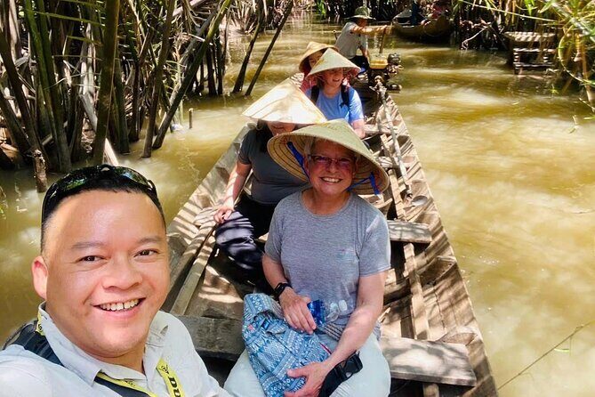21-Day Beauty of Vietnam, Cambodia And Thailand - From Da Nang to Hoi An: walking-friendly old town and real craft stops