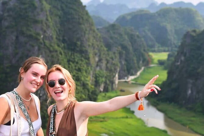 21-Day Vietnam Itinerary Explore North to South Highlights - Ninh Binh into Sapa: caves, boats, and family trekking in the north