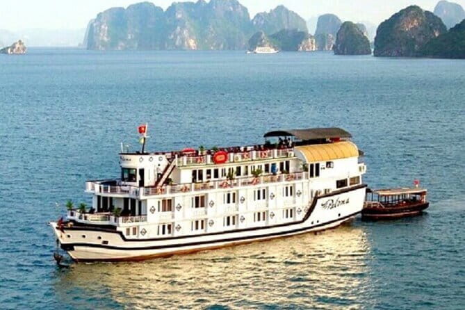 2D1N Bai Tu Long Bay cruises - Key highlights worth your attention