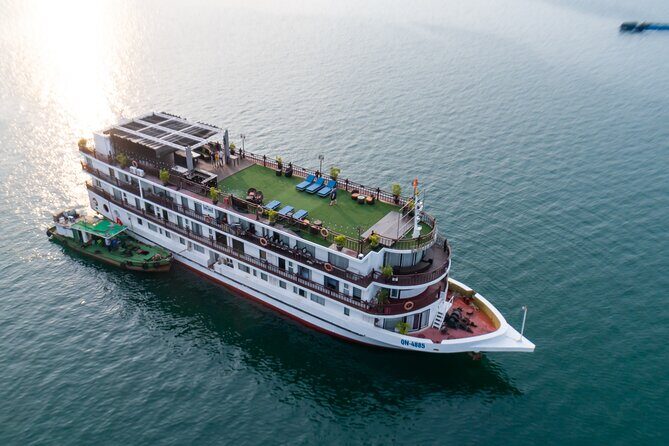 [2D1N] Halong Amanda Cruise - Luxury Unique Cruise on Bay - Key Points You’ll Care About