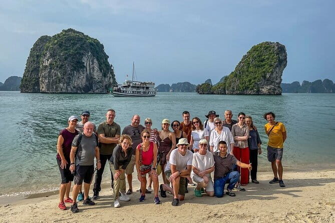 2D1N in less tourist area cruise with 5-10 pax, kayaking, biking - Day 2 in Cat Ba National Park: Viet Hai Village by bike (or electric car)