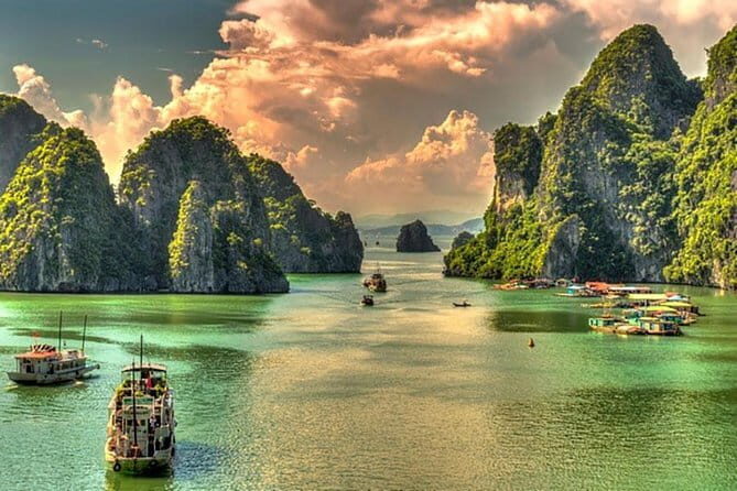 2D1N in less tourist area cruise with 5-10 pax, kayaking, biking - Price and value: what $116.90 buys you (and what costs extra)