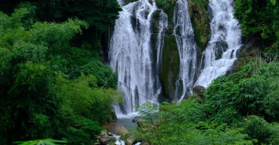 2D1N - Mai Chau for Nature Lovers (Only 3 hours from Hanoi) - Leaving Hanoi in the morning, arriving in Mai Chau by 10:30