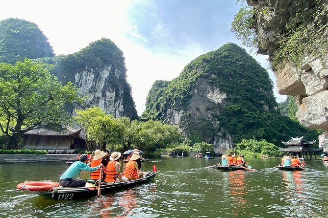 2Day-1Night: Hanoi-Ninh Binh-Ha Long Bay-Overnight in Tam Coc - Overnight in Ninh Binh: what your schedule leaves you