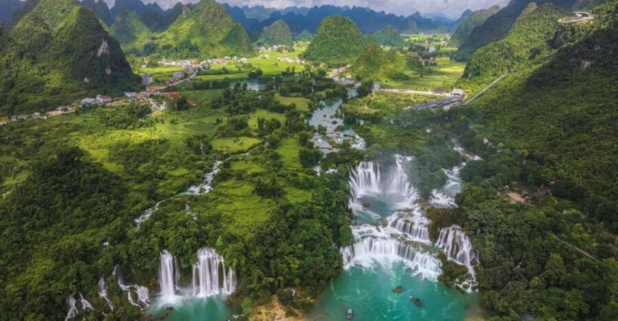 2Day Ban Gioc Waterfall Tour from Hanoi - Hanoi to Cao Bang: Why This 2-Day Combo Works