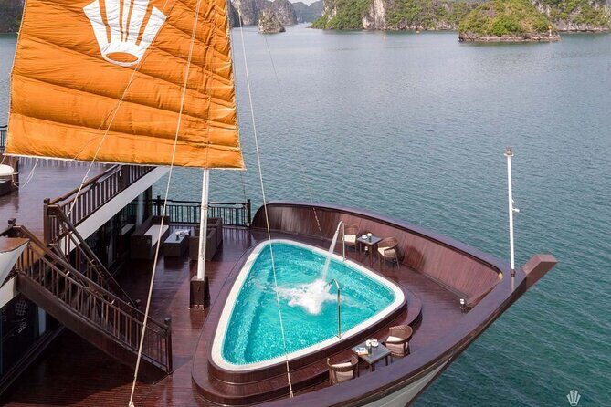 2Days-1Night Halong Bay Luxury Genesis Regal Cruises - Price and What You’re Really Paying For (Not Just the Cruise Ticket)