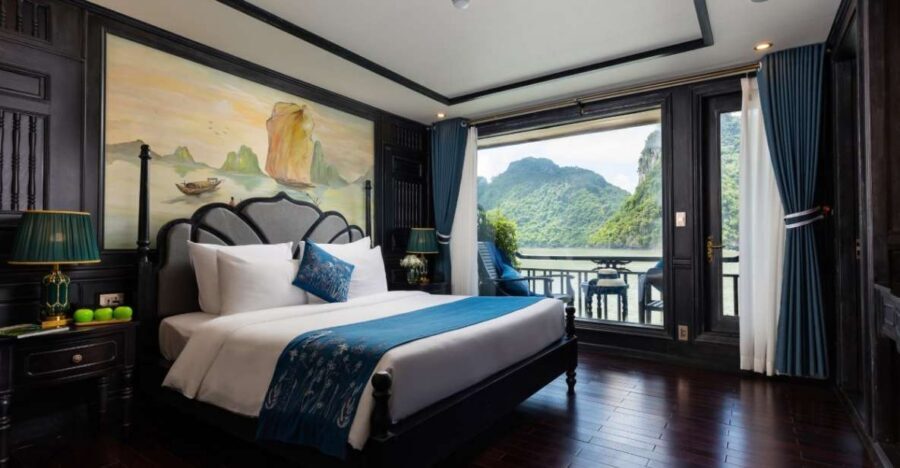 3-Day 2-Night Lan Ha Bay 5-Star Cruise - The Hanoi-to-Lan Ha Bay start: fast transfer, then you’re on the water