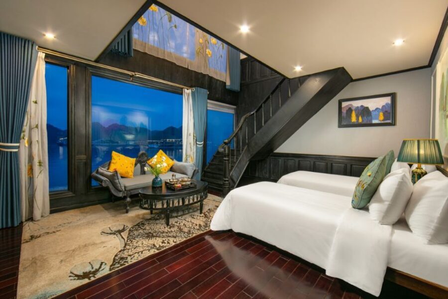 3-Day 2-Night Lan Ha Bay 5-Star Cruise - Onboard activities that actually fill your time (without wasting it)